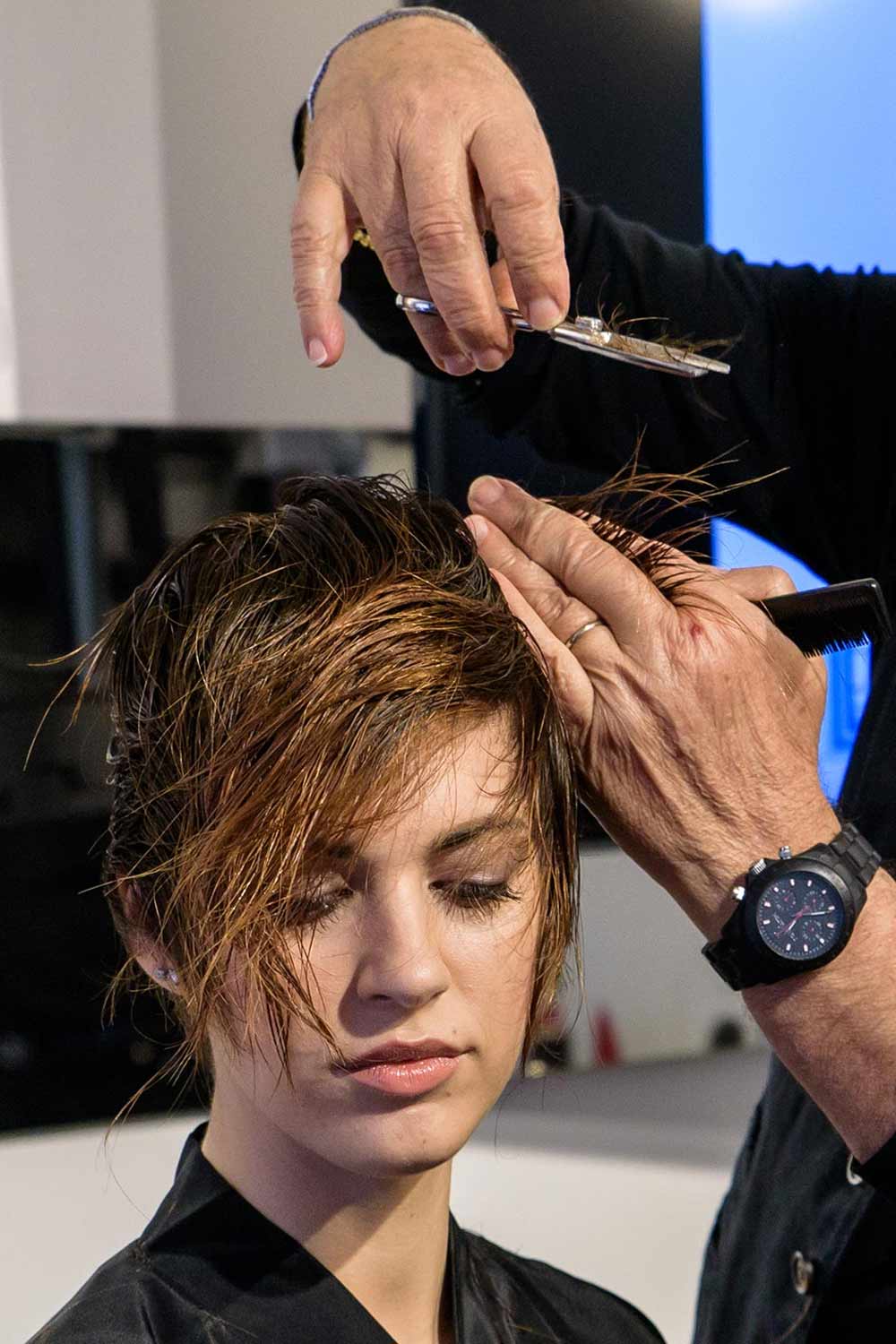 Nuovo inserimento nel nostro organico: cercasi Hairstylist Uomo/Donna