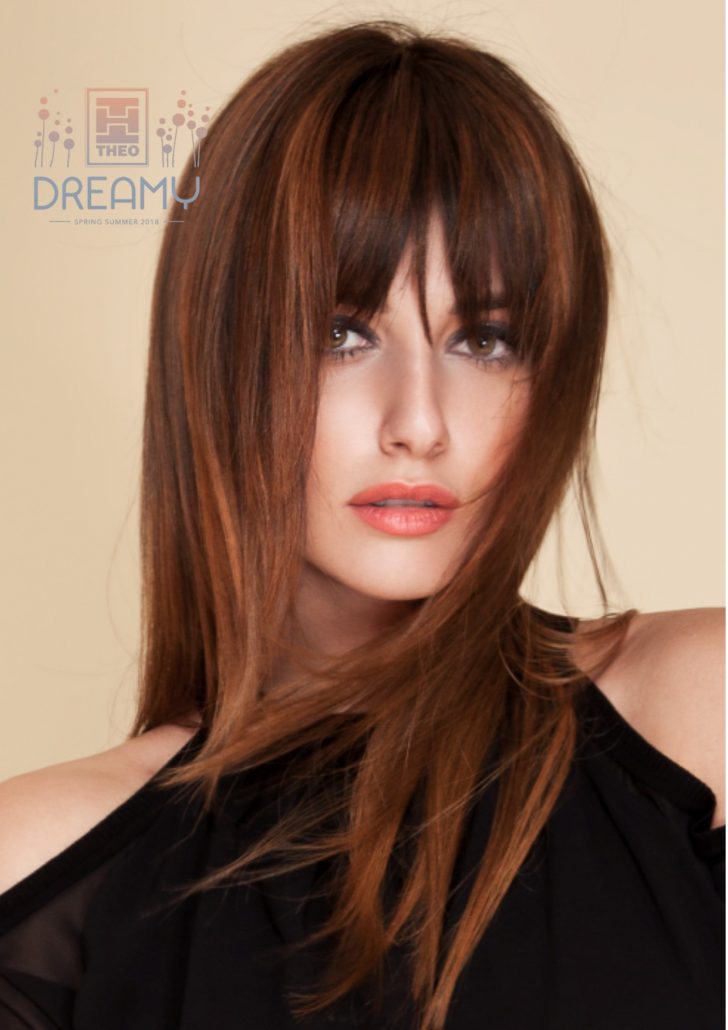 Alessia liscia